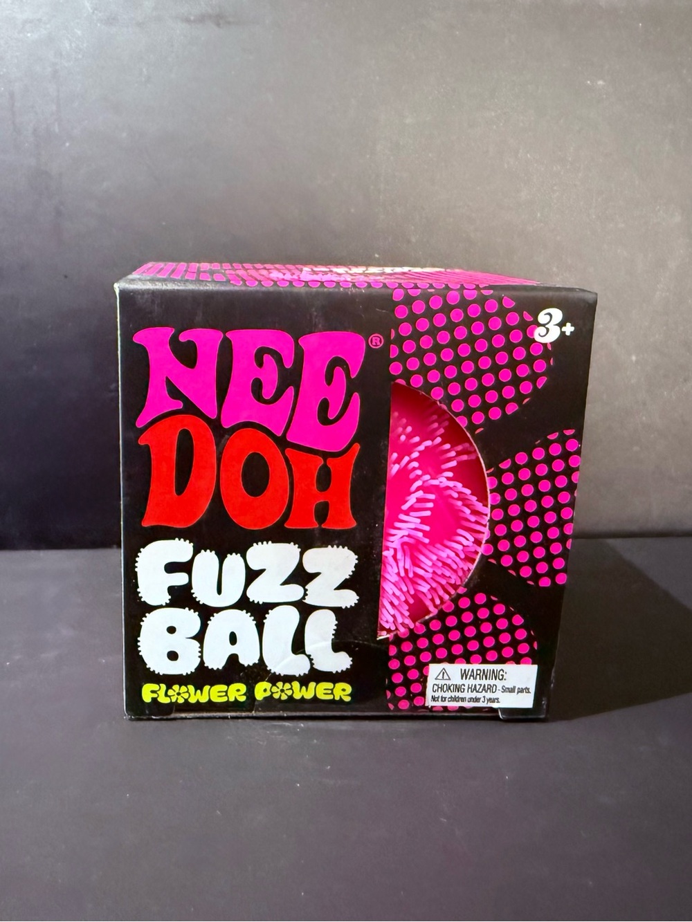 NeeDoh Fuzz Ball